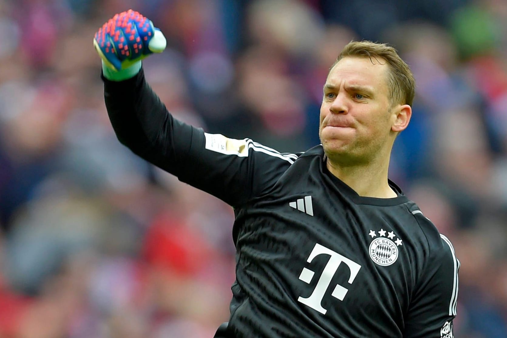 Manuel Neuer: Schafft er auch die Rückkehr ins DFB-Tor?