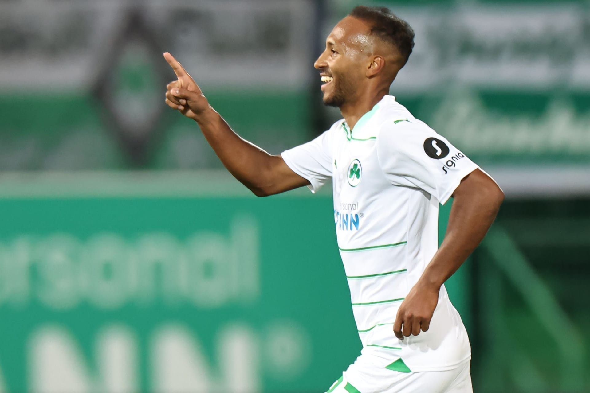 SpVgg Greuther Fürth - VfL Osnabrück