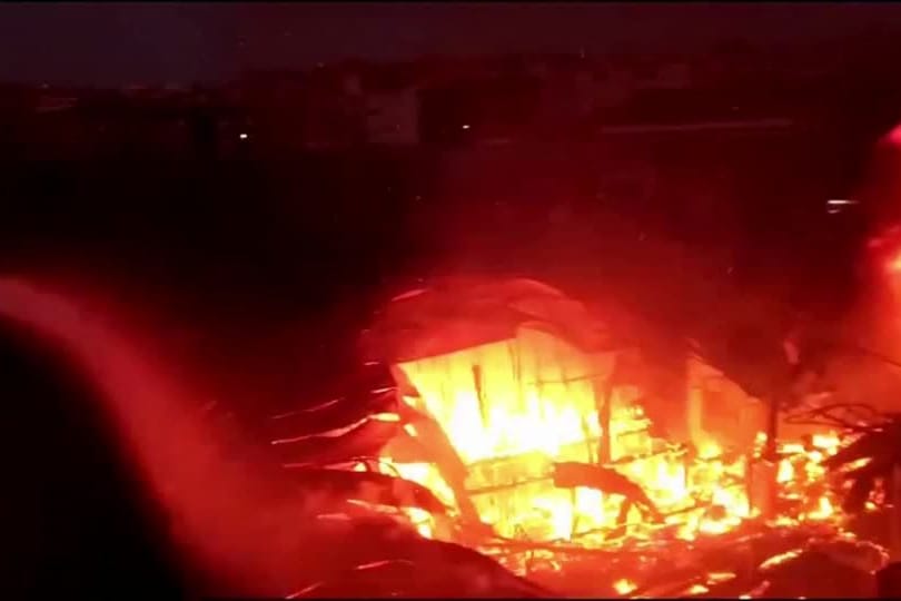 SPANIEN-CLUB/FEUER