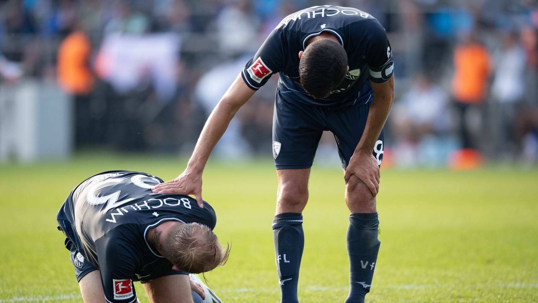 VfL Bochum: A Crisis Club in the Bundesliga’s Shooting Gallery