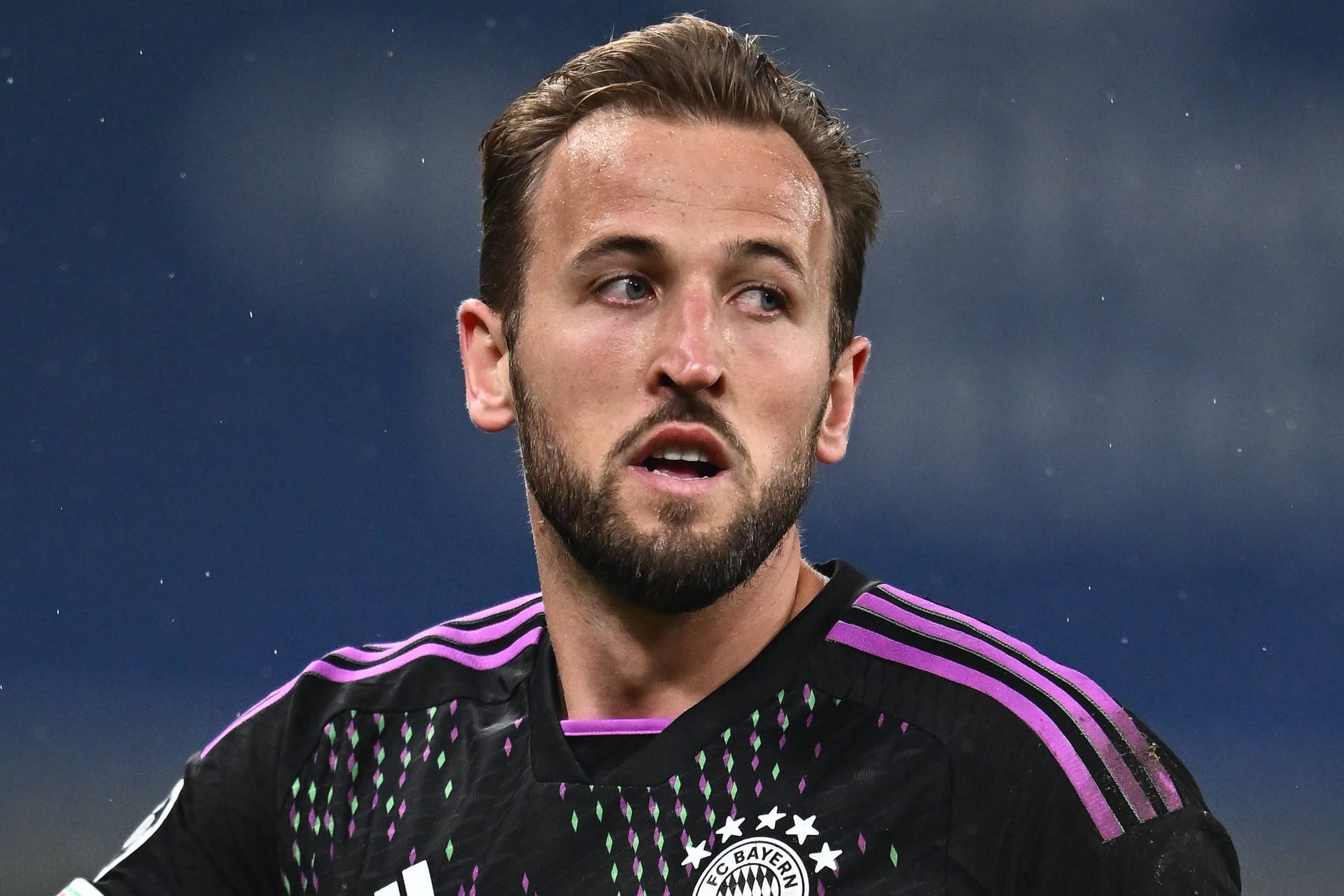 Immobilie im Blick? Harry Kane ist in München offenbar auf Suche.