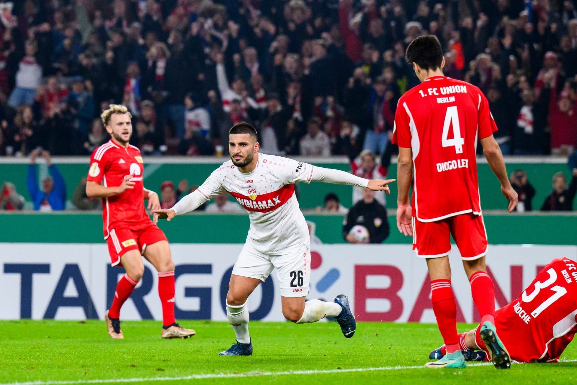 VfB Stuttgart - Union Berlin