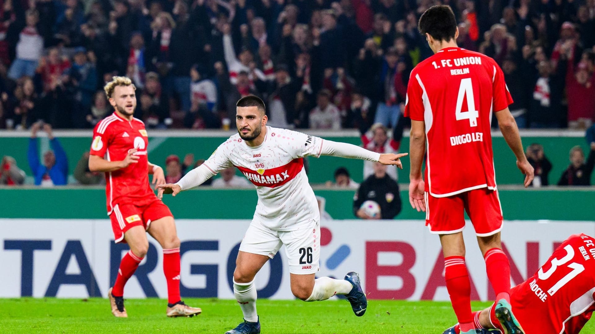 VfB Stuttgart - Union Berlin