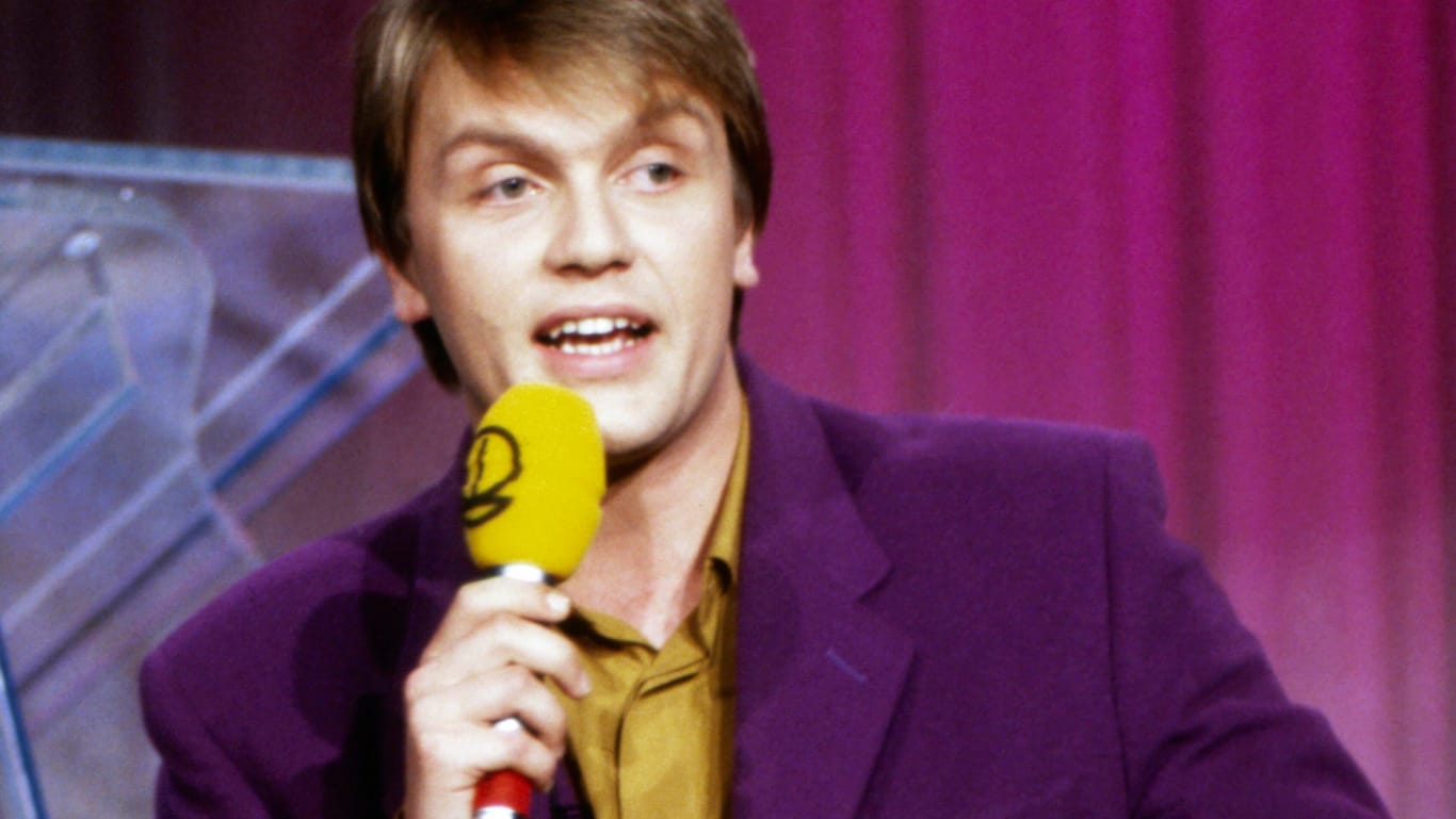 "Total Normal": Die ARD-Show moderierte Hape Kerkeling von 1989 bis 1991 für sieben Episoden.