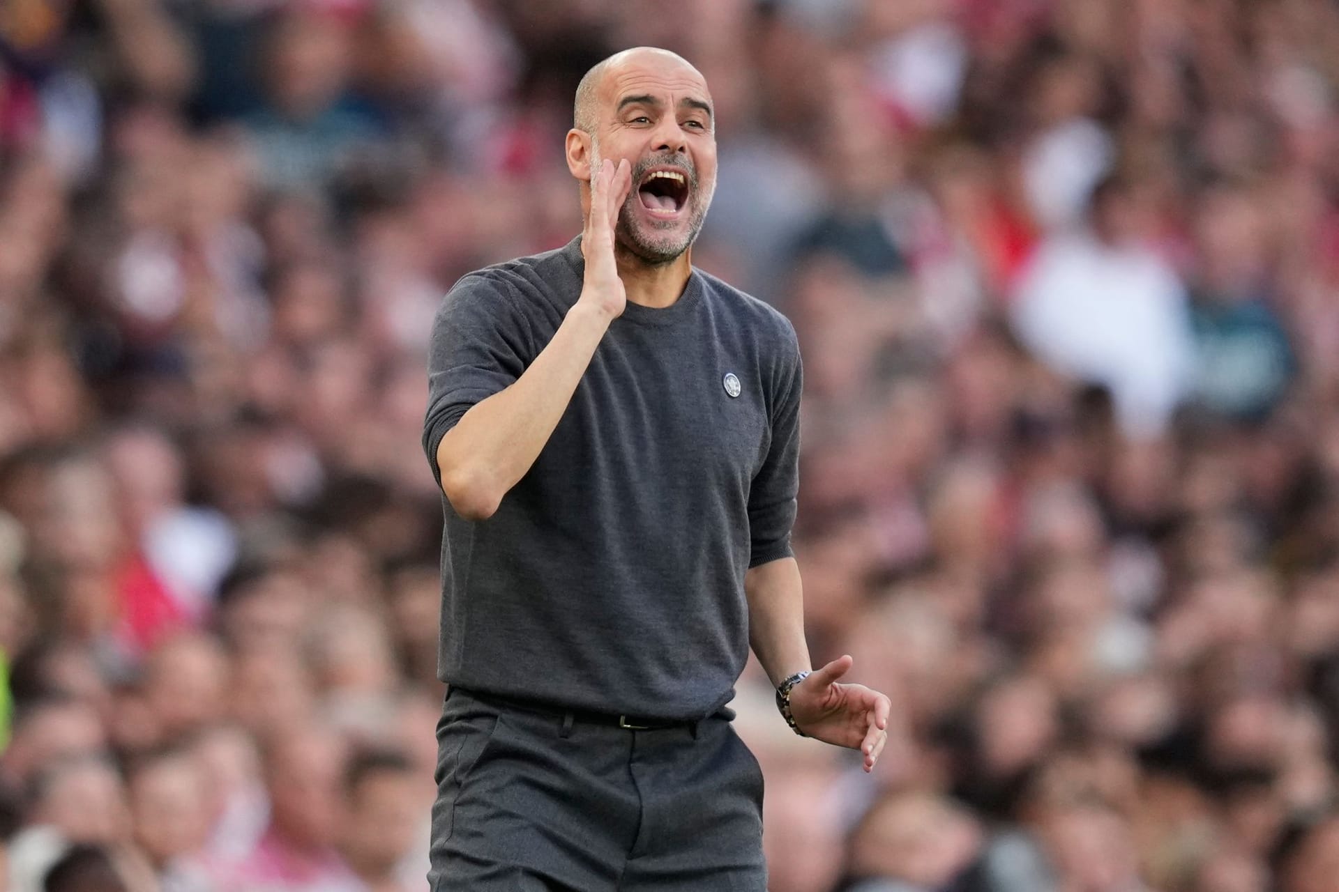 Pep Guardiola