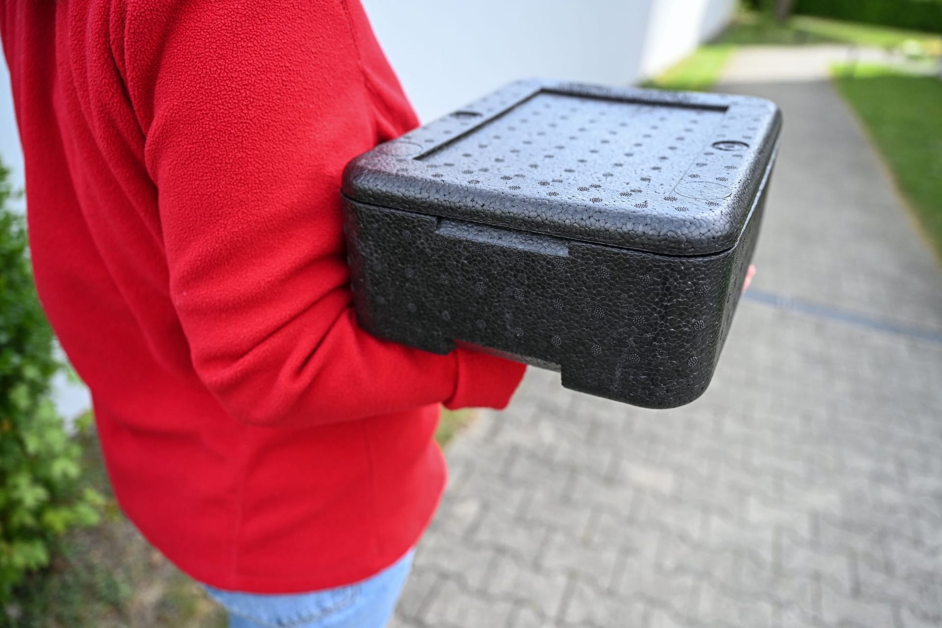 Essenslieferung