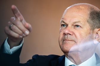 Bundeskanzler Olaf Scholz: Er lädt zu einem Spitzengespräch über den "Deutschlandpakt".