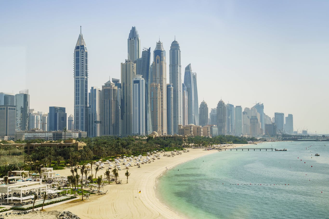Dubai: Hier wird die 21-jΓ€hrige Studentin festgehalten. Dubai: Hier wird die 21-jΓ€hrige Studentin festgehalten.