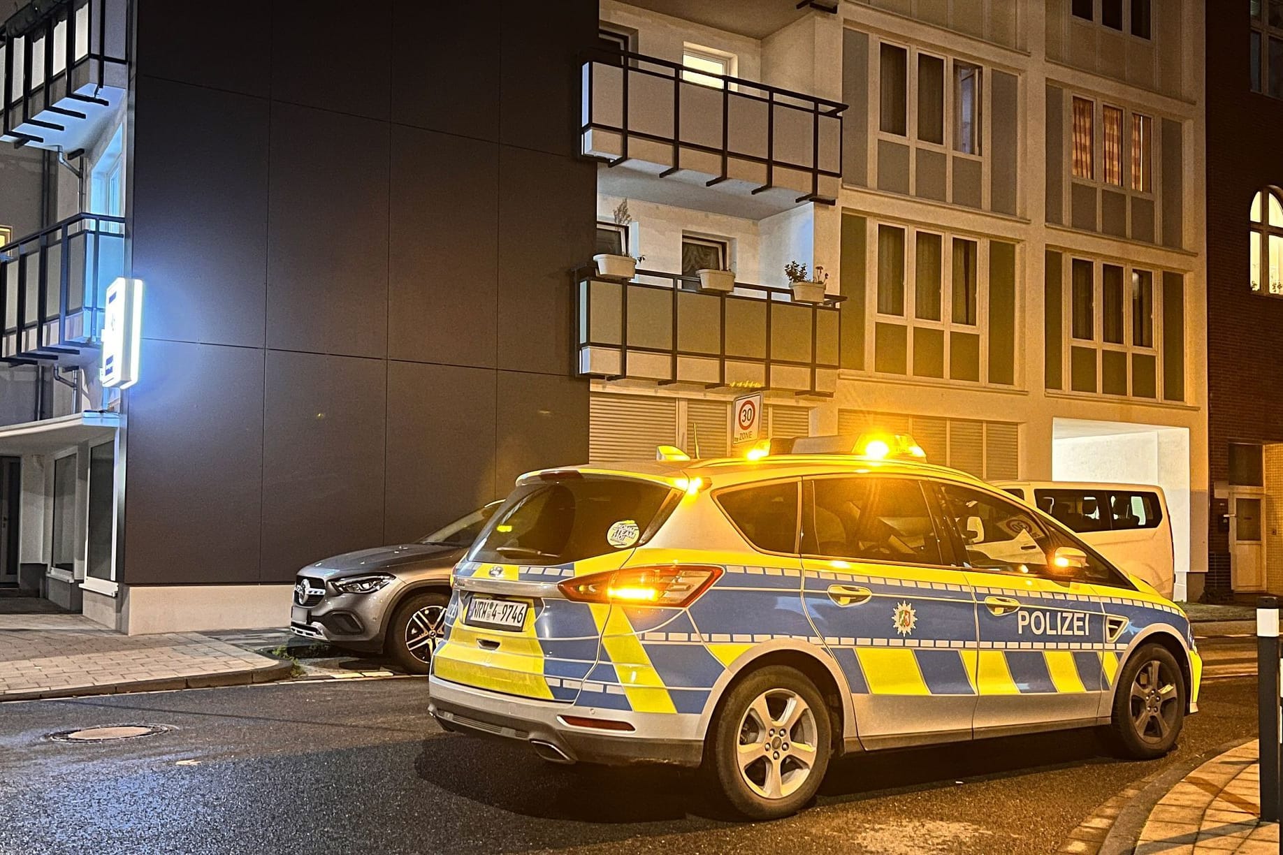 Mann in Duisburg festgenommen - Medien: Terrorverdacht