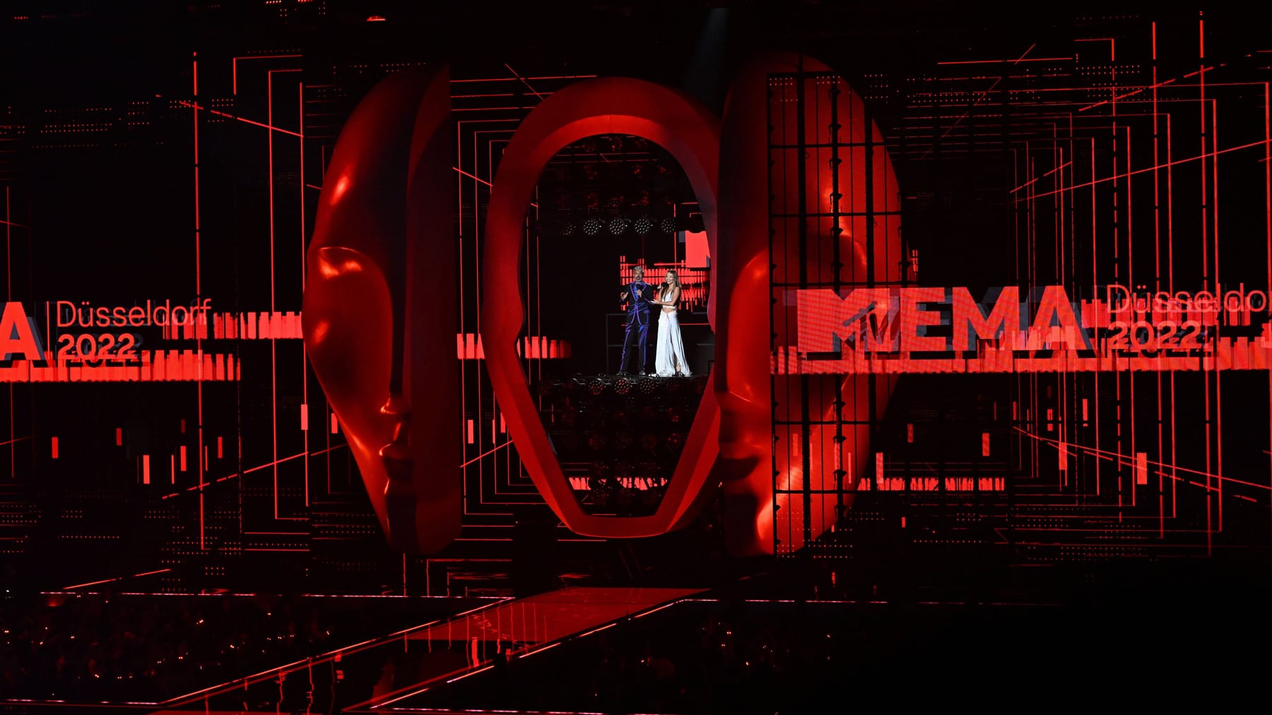 MTV Europe Music Awards kurzfristig abgesagt