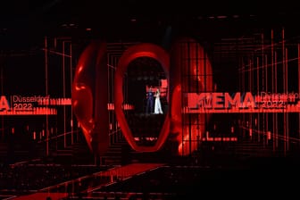 MTV Europe Music Awards: Die Veranstaltung fand im vergangenen Jahr in Düsseldorf statt.