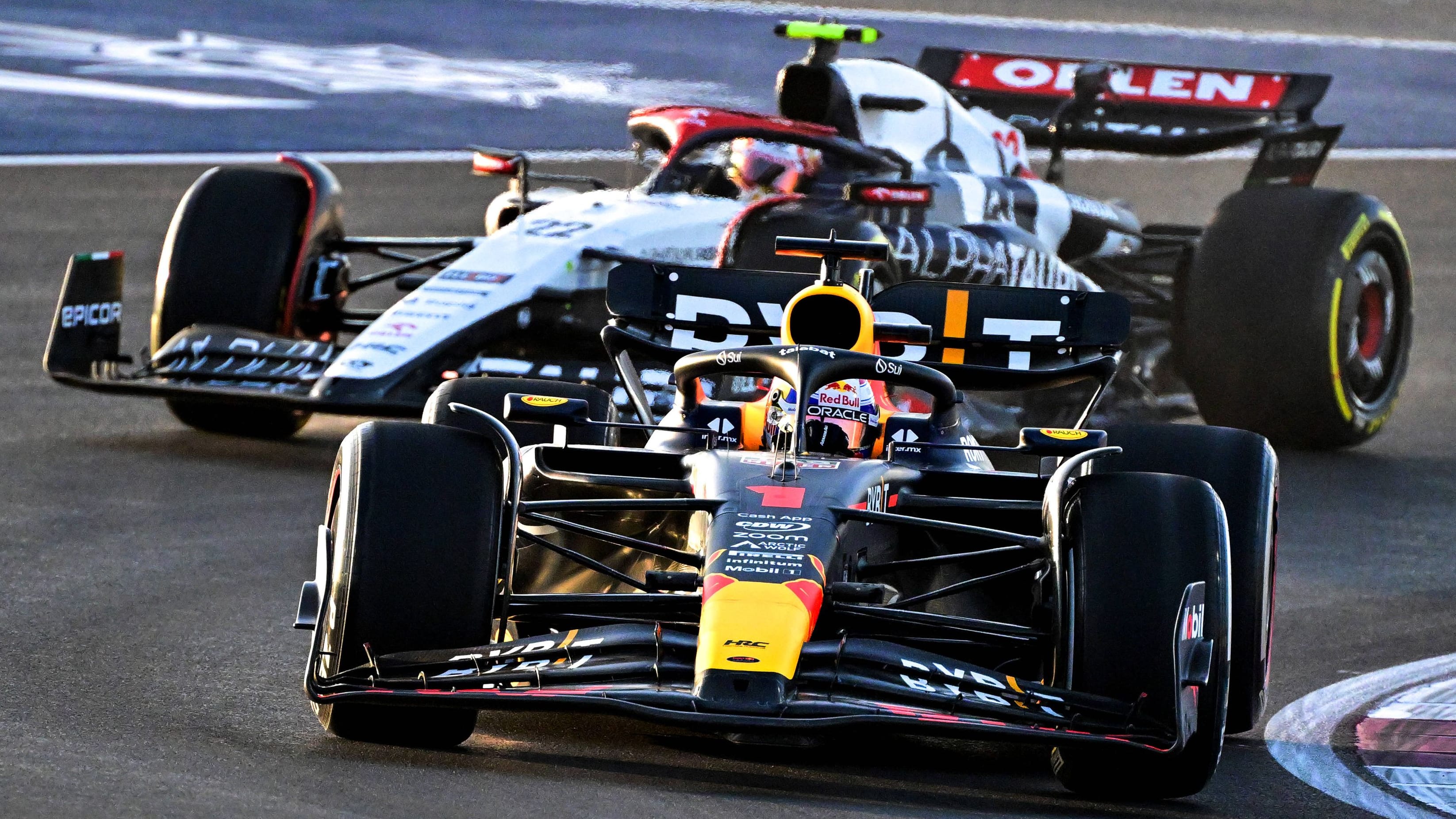 Formel 1 im Free-TV: Diese sieben Rennen zeigt RTL