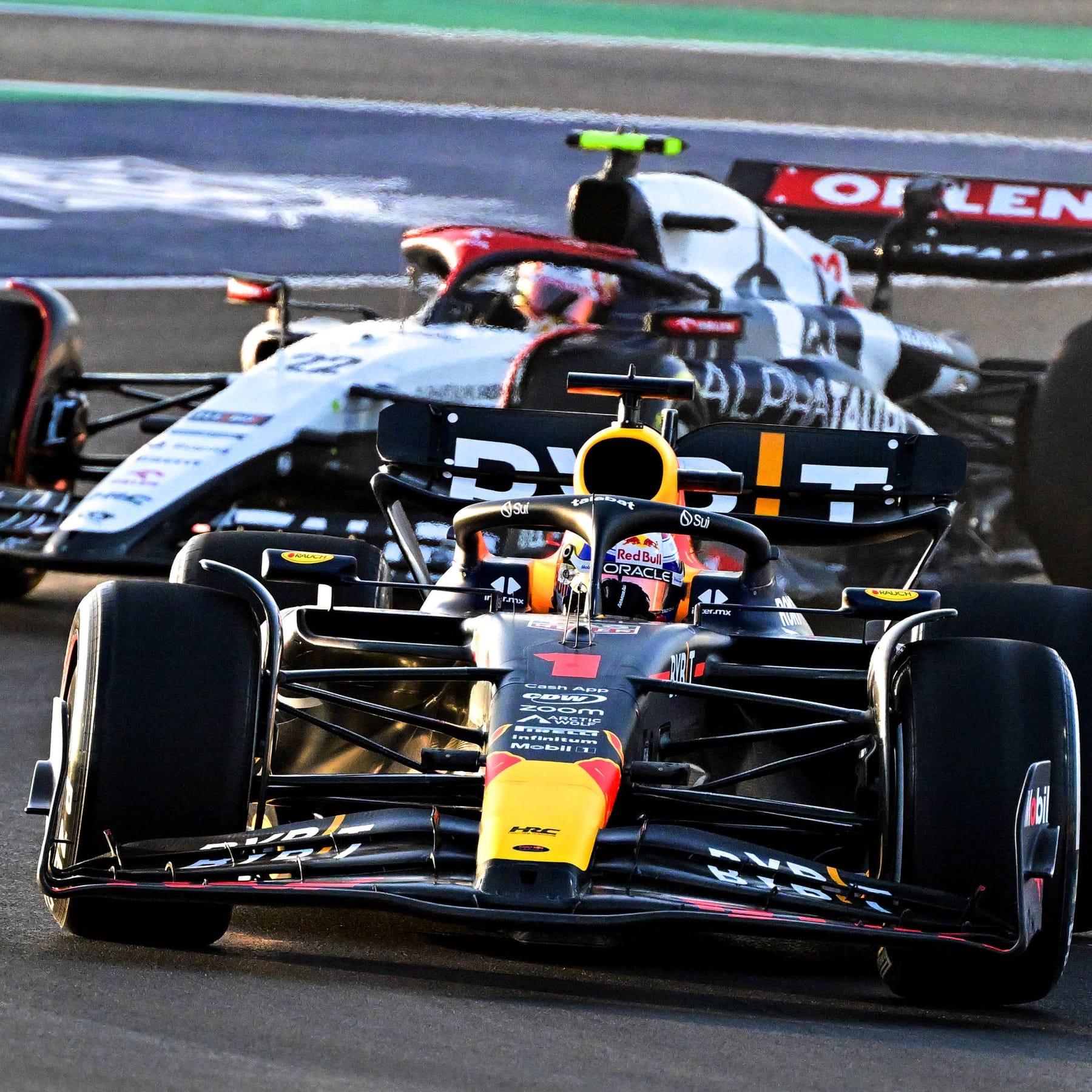 Formel 1 in Katar Neuling Piastri holt die Sprint-Pole