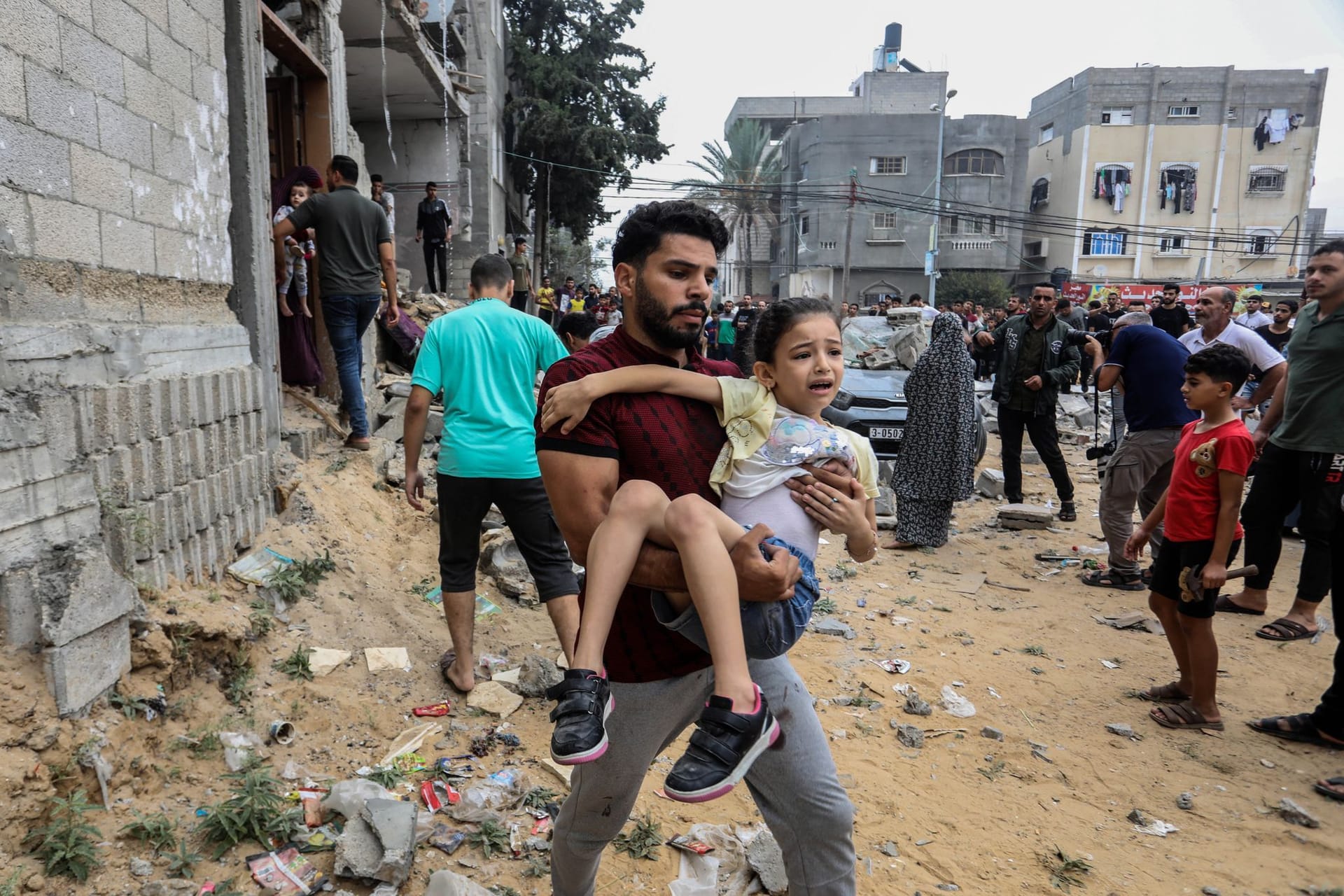 Nahostkonflikt - Rafah