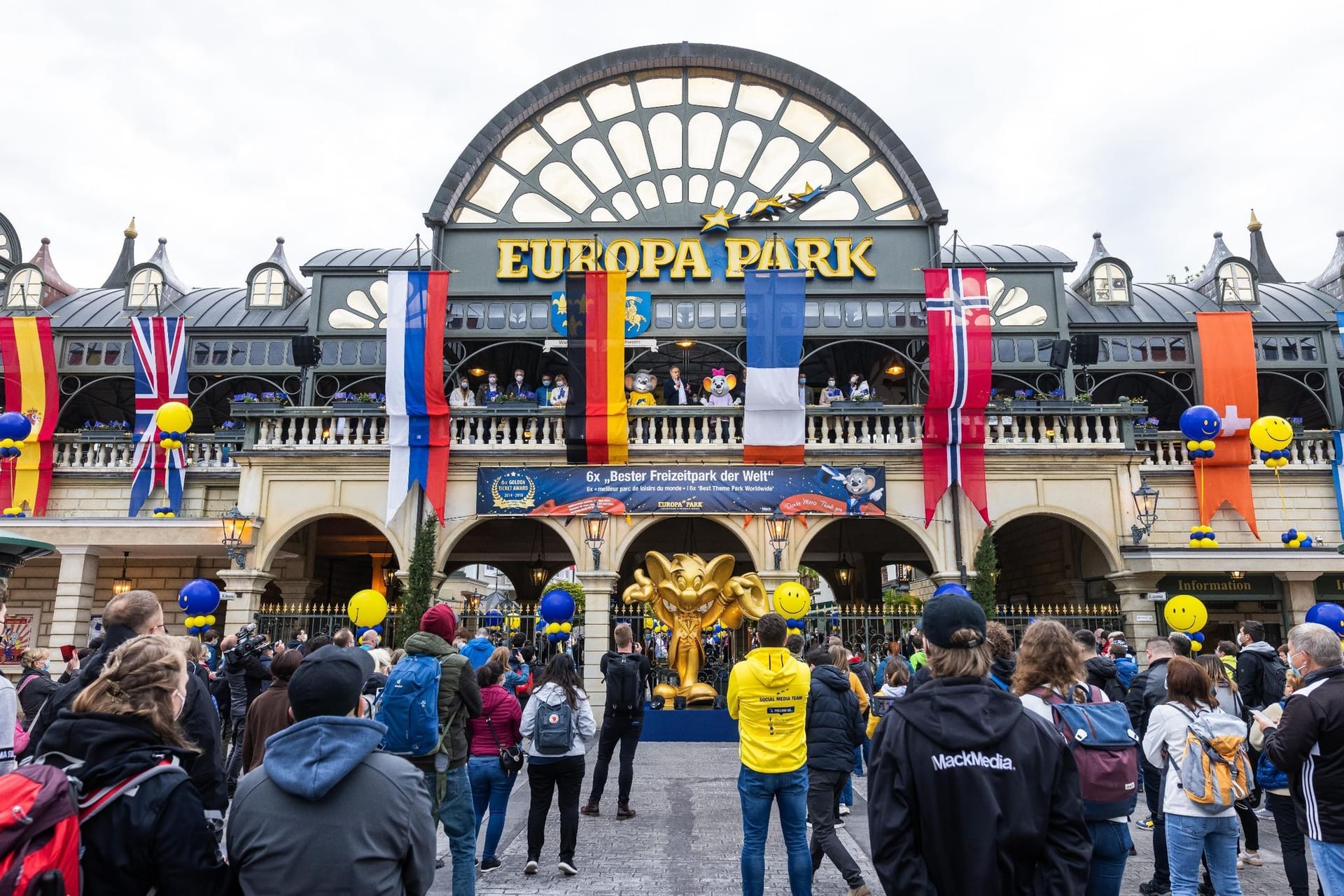 Europa-Park Rust