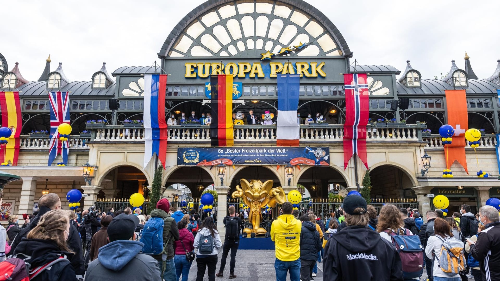 Europa-Park Rust