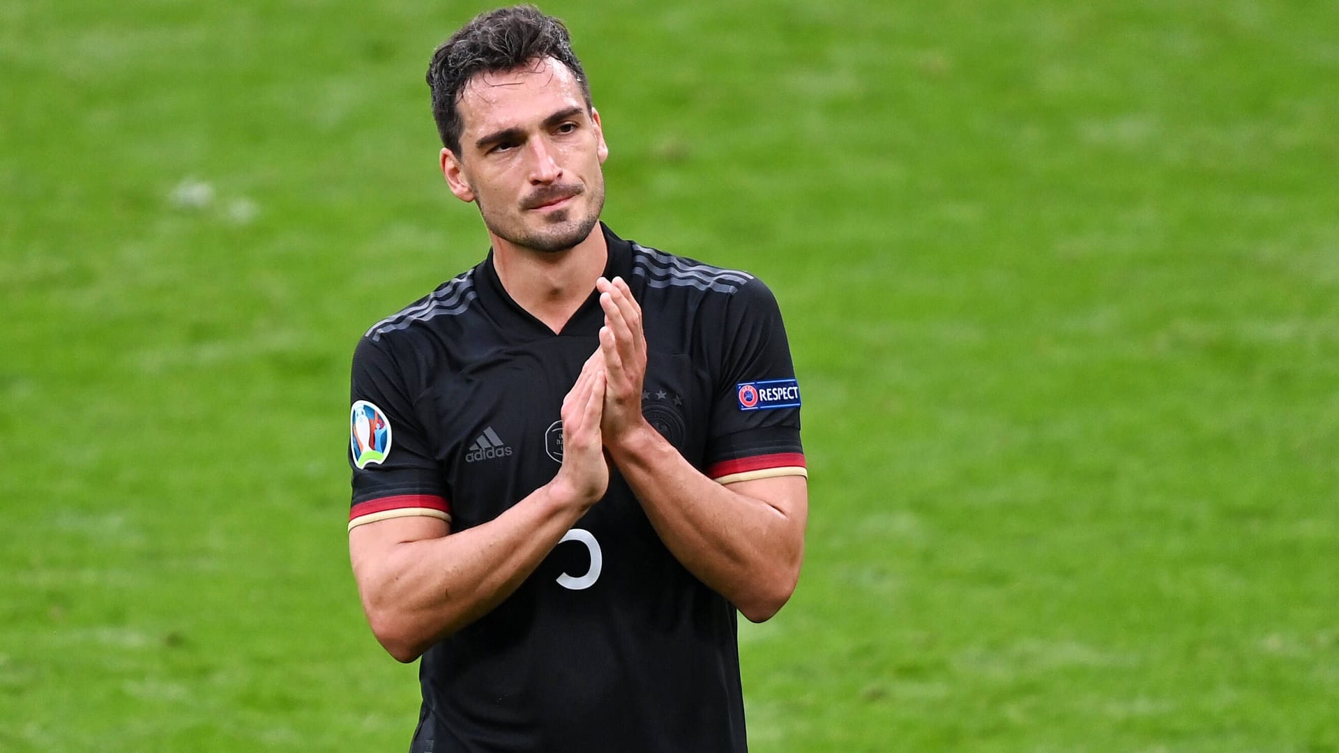 Mats Hummels: Er spielte das letzte Mal 2021 für die deutsche Nationalelf.