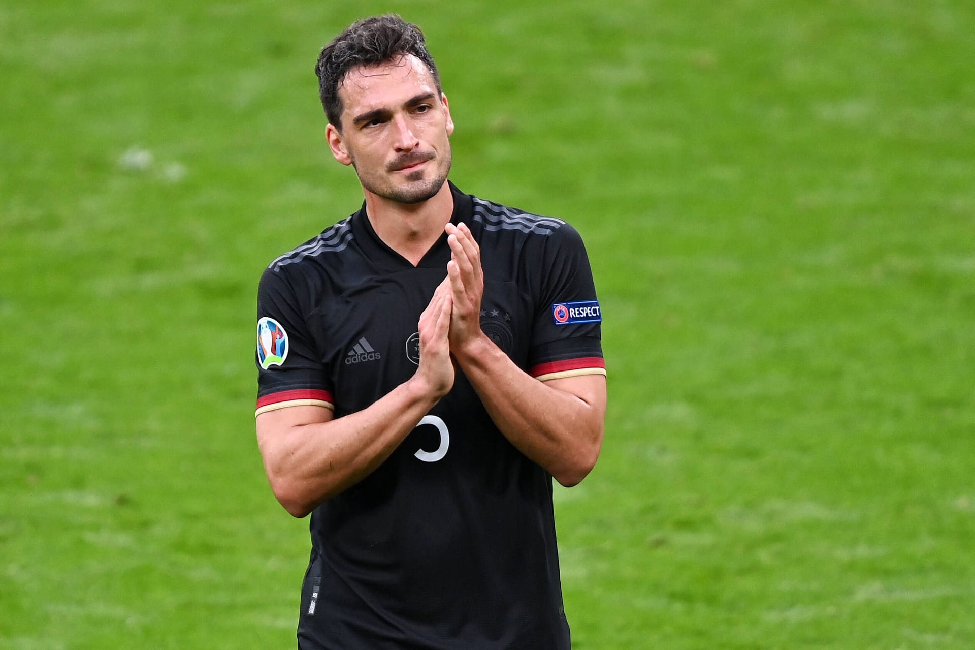 Mats Hummels: Er spielte das letzte Mal 2021 für die deutsche Nationalelf.