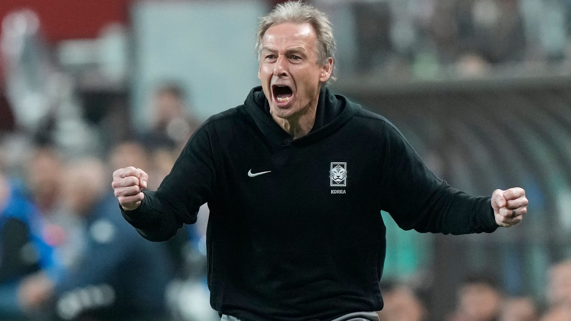 Jürgen Klinsmann Jürgen Klinsmann