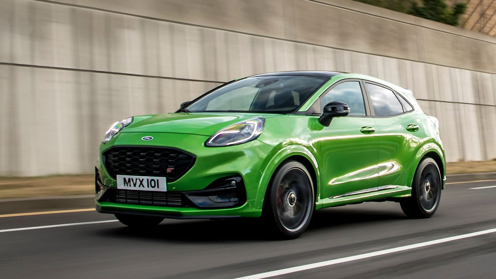 Ford Puma: Mehrere Tausend Exemplare müssen in die Werkstätten.