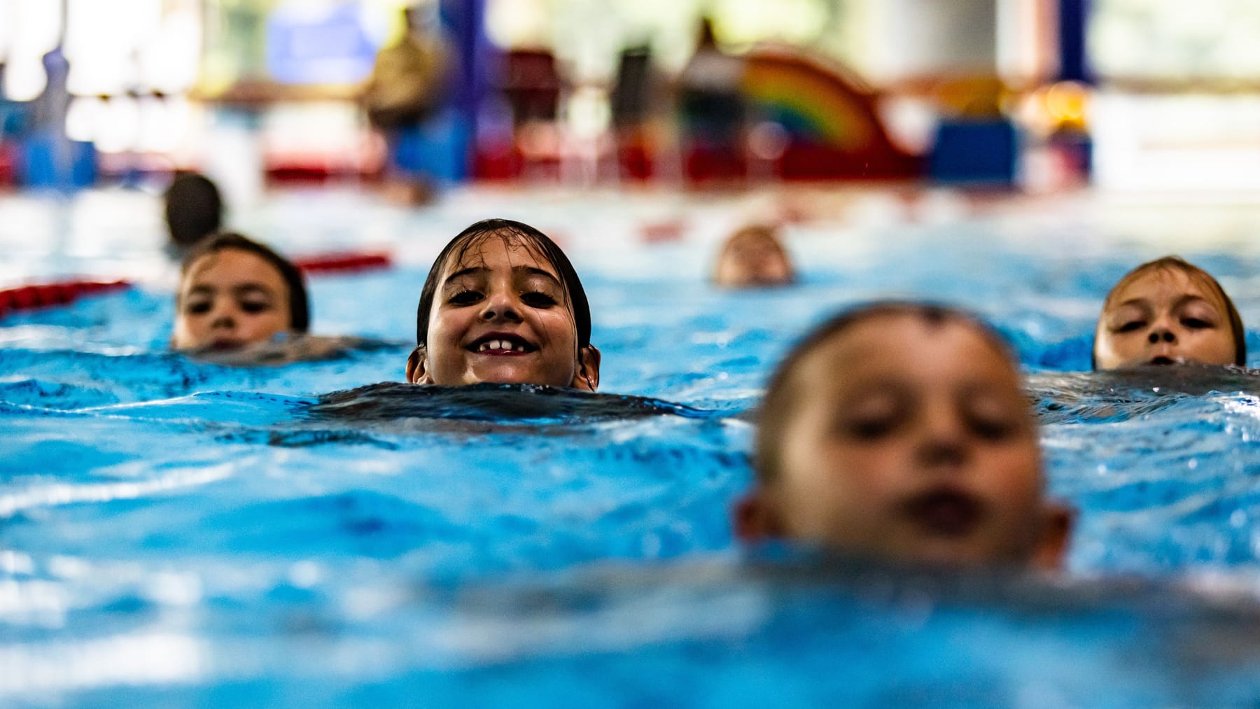 The Safety of Swimming Lessons for Children Questioned in Hamburg-Niendorf Incident