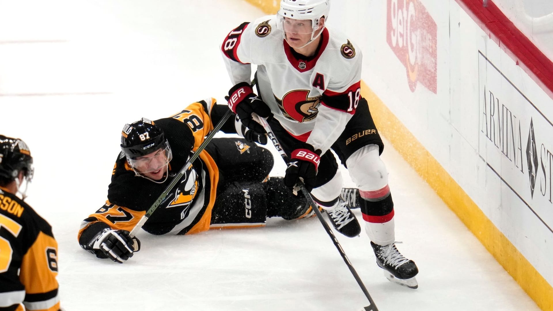 Pittsburgh Penguins - Ottawa Senators