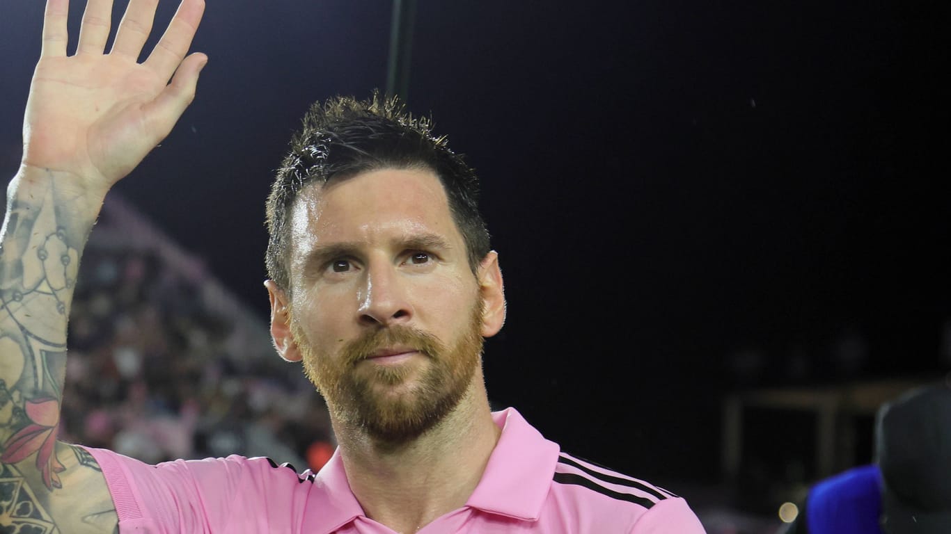 Lionel Messi: Der Argentinier ist das Aushängeschild der Major League Soccer.
