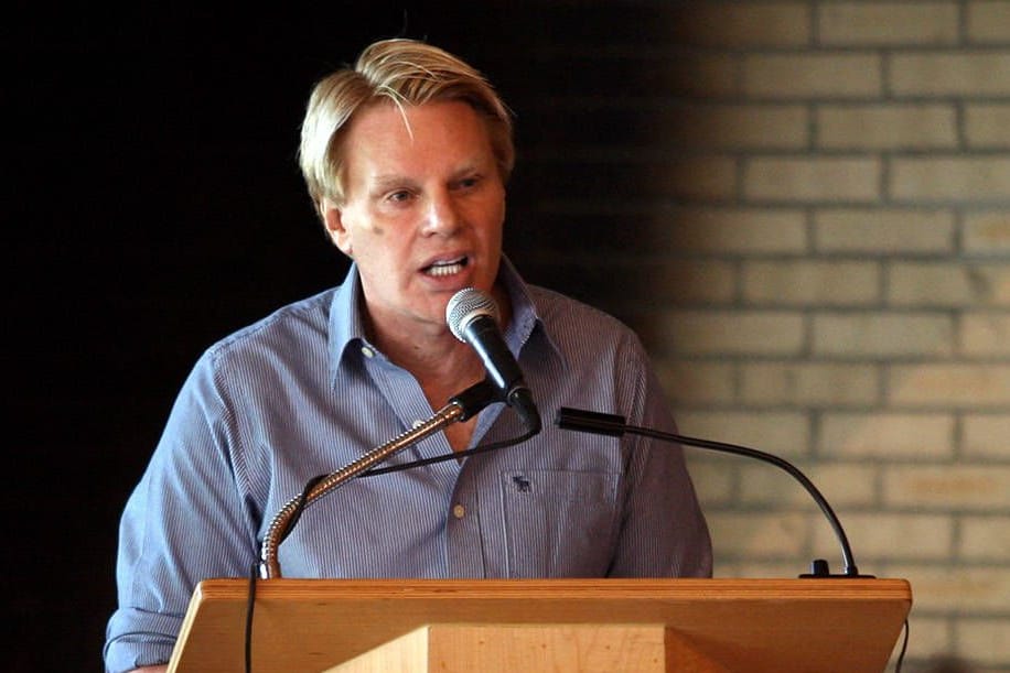 Mike Jeffries im Jahr 2007: Damals agierte er noch als Chef von Abercrombie & Fitch. Mike Jeffries im Jahr 2007: Damals agierte er noch als Chef von Abercrombie & Fitch.
