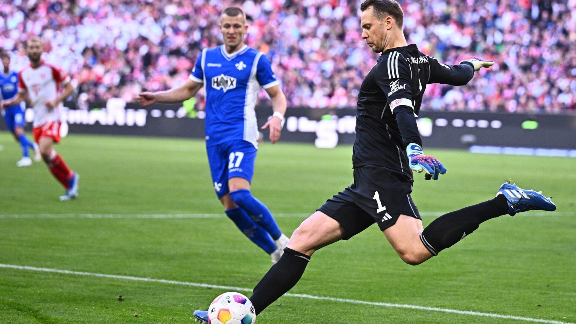 Manuel Neuer Manuel Neuer