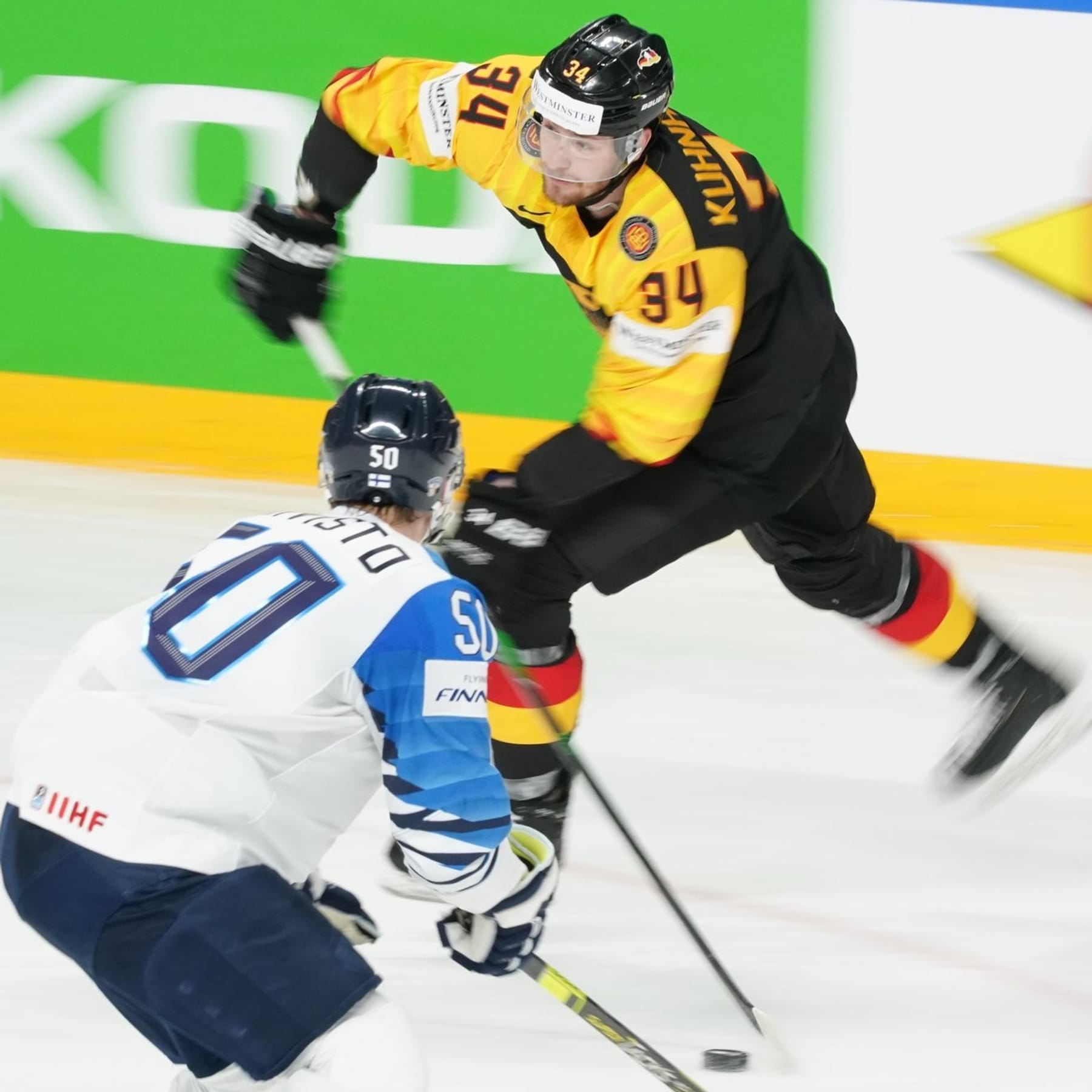Eishockey Wechsel zu Adlern Ex-NHL-Stürmer für Nationalteam bereit