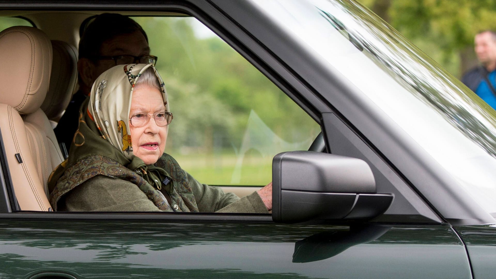 Queen Elizabeth II.: Ihr Kult-Auto wird versteigert.