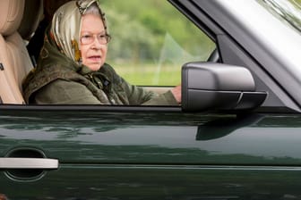 Queen Elizabeth II.: Ihr Kult-Auto wird versteigert.