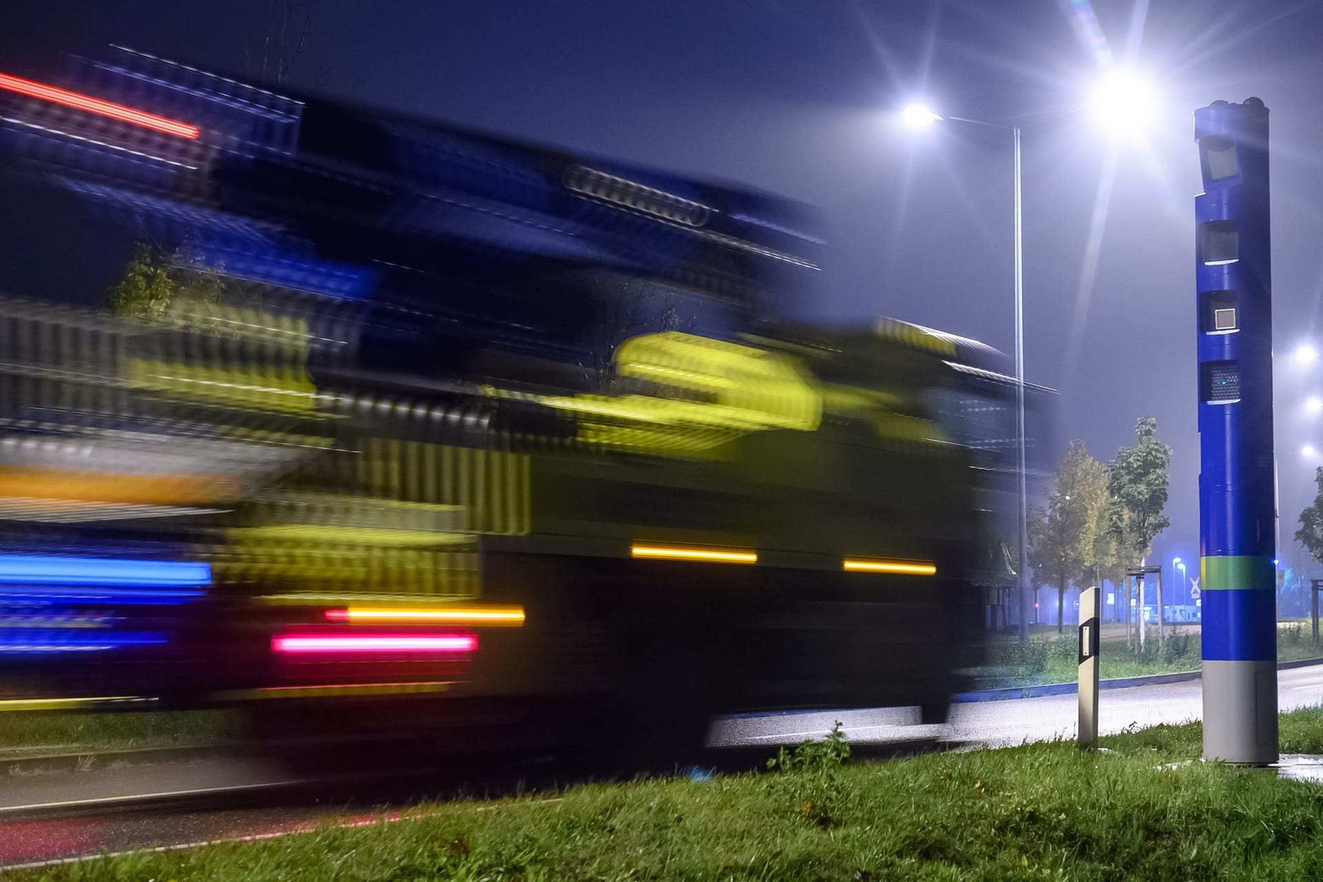 Lkw-Maut