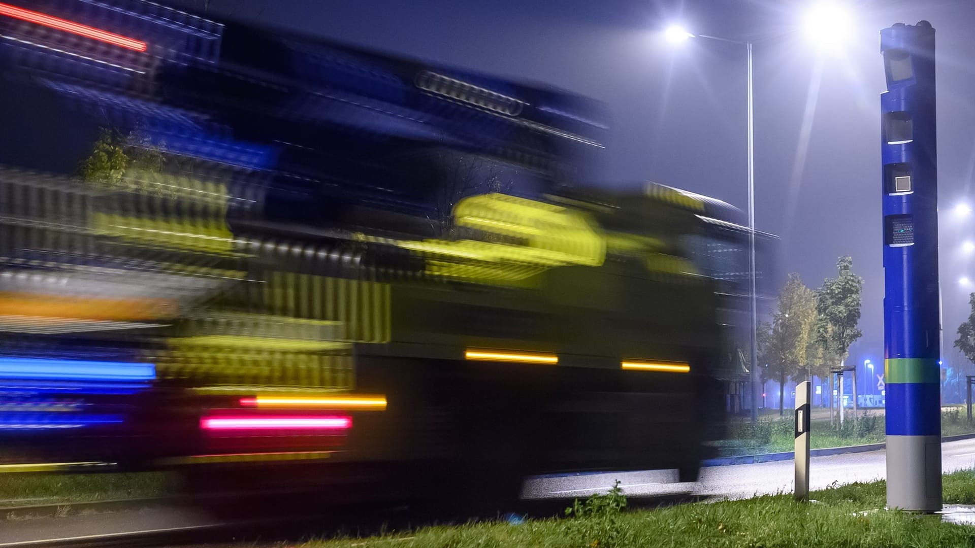 Lkw-Maut Lkw-Maut