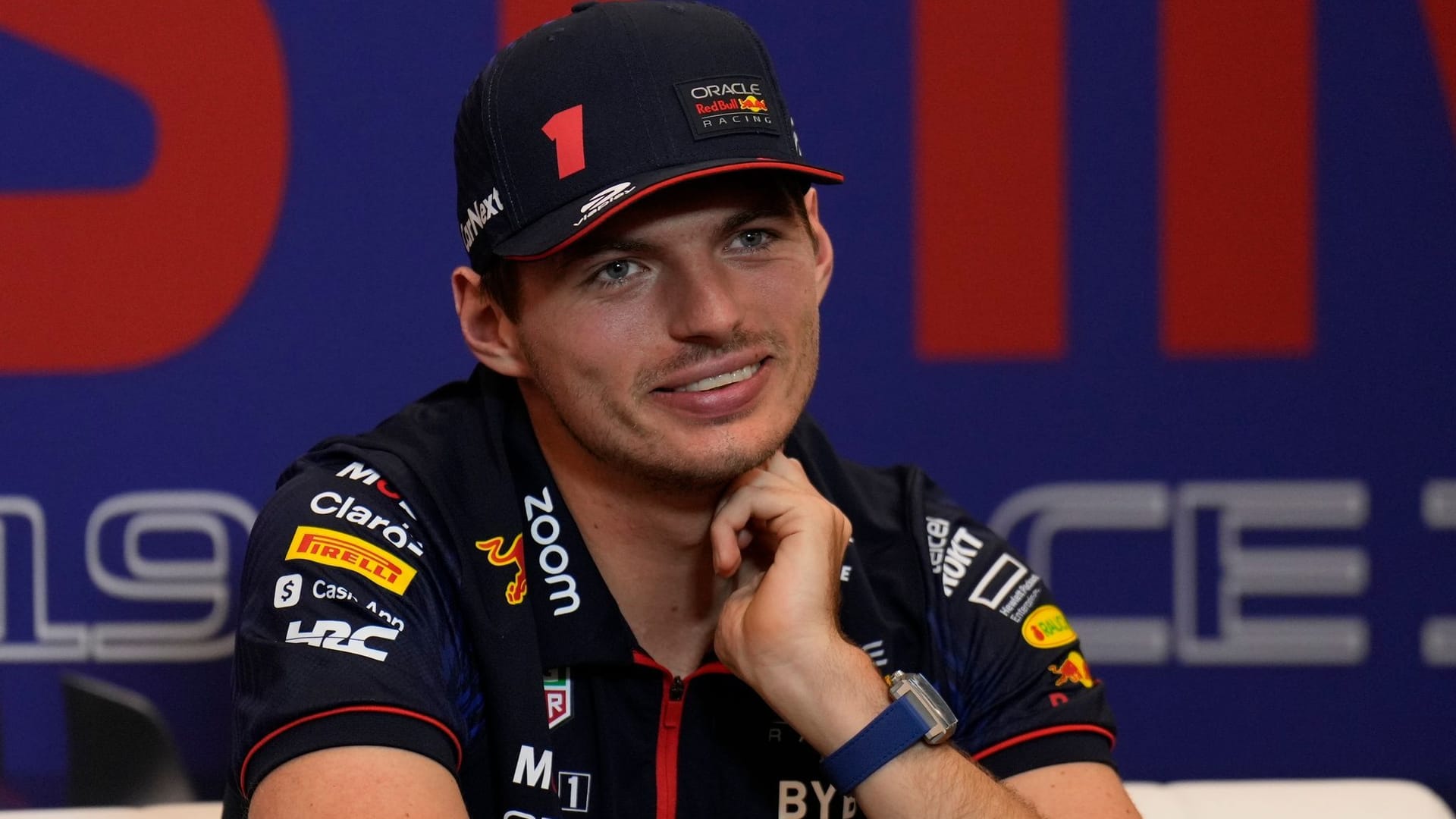 Max Verstappen