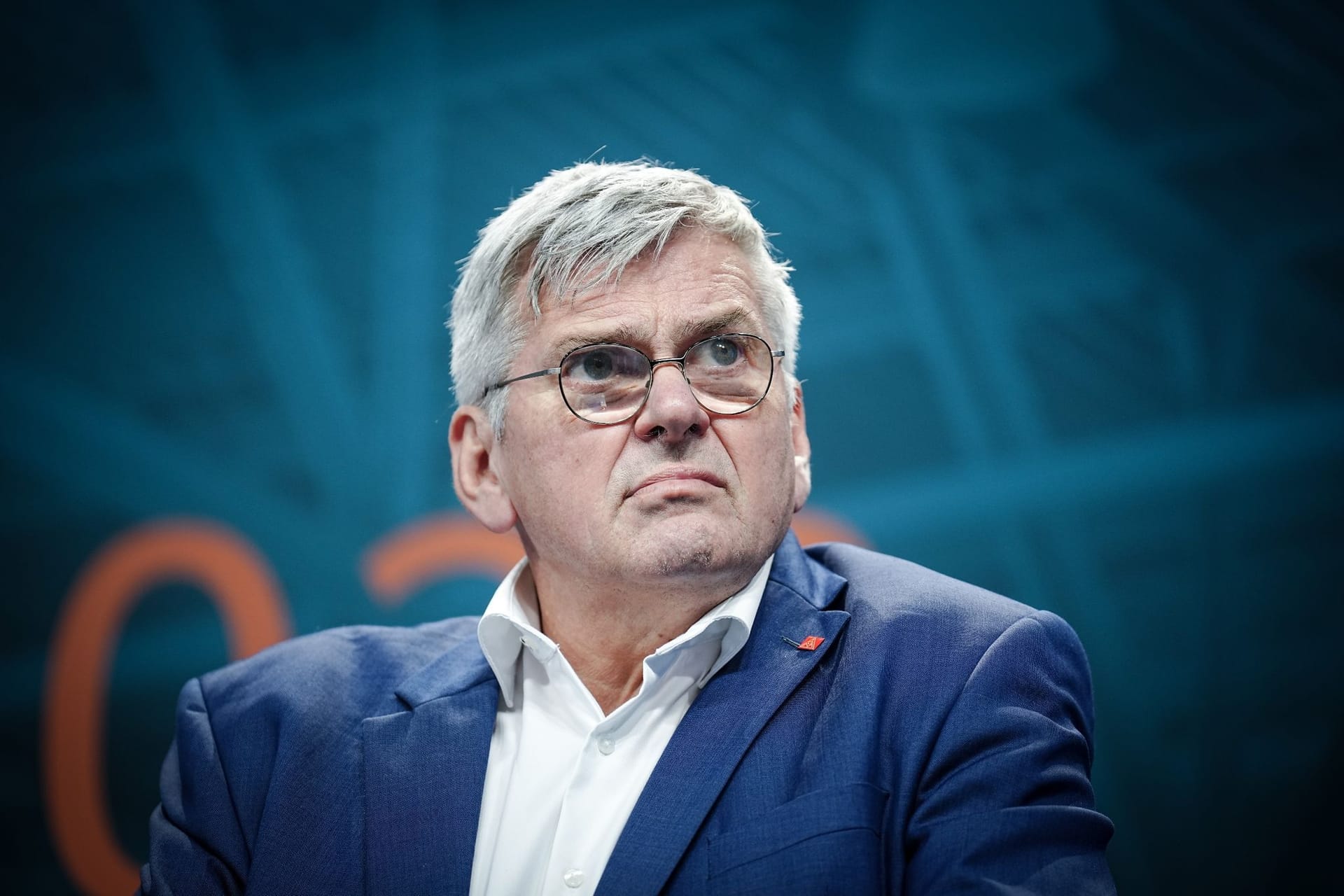 IG-Metall-Vorsitzender IG-Metall-Vorsitzender