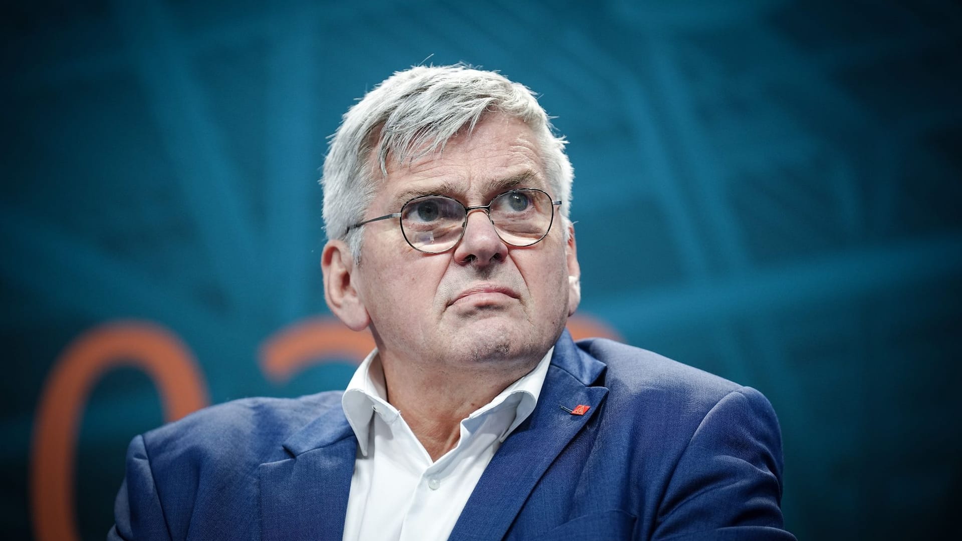IG-Metall-Vorsitzender