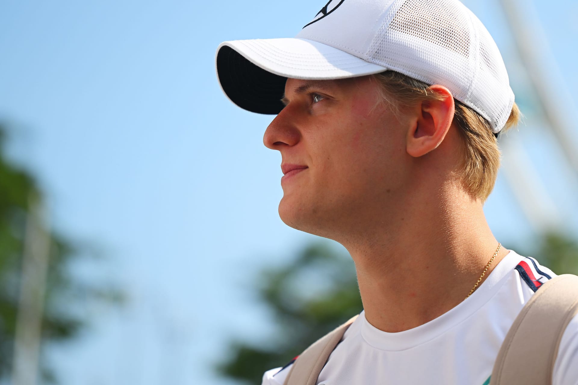 Mick Schumacher: Der Rennfahrer zeigt sein privates Glück.