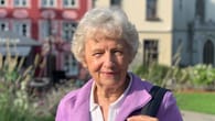 81-Jährige Marlene Sutton begibt sich auf ihre letzte Weltreise
