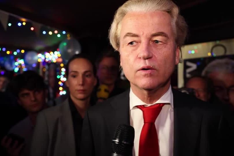 NIEDERLANDE-WILDERS/