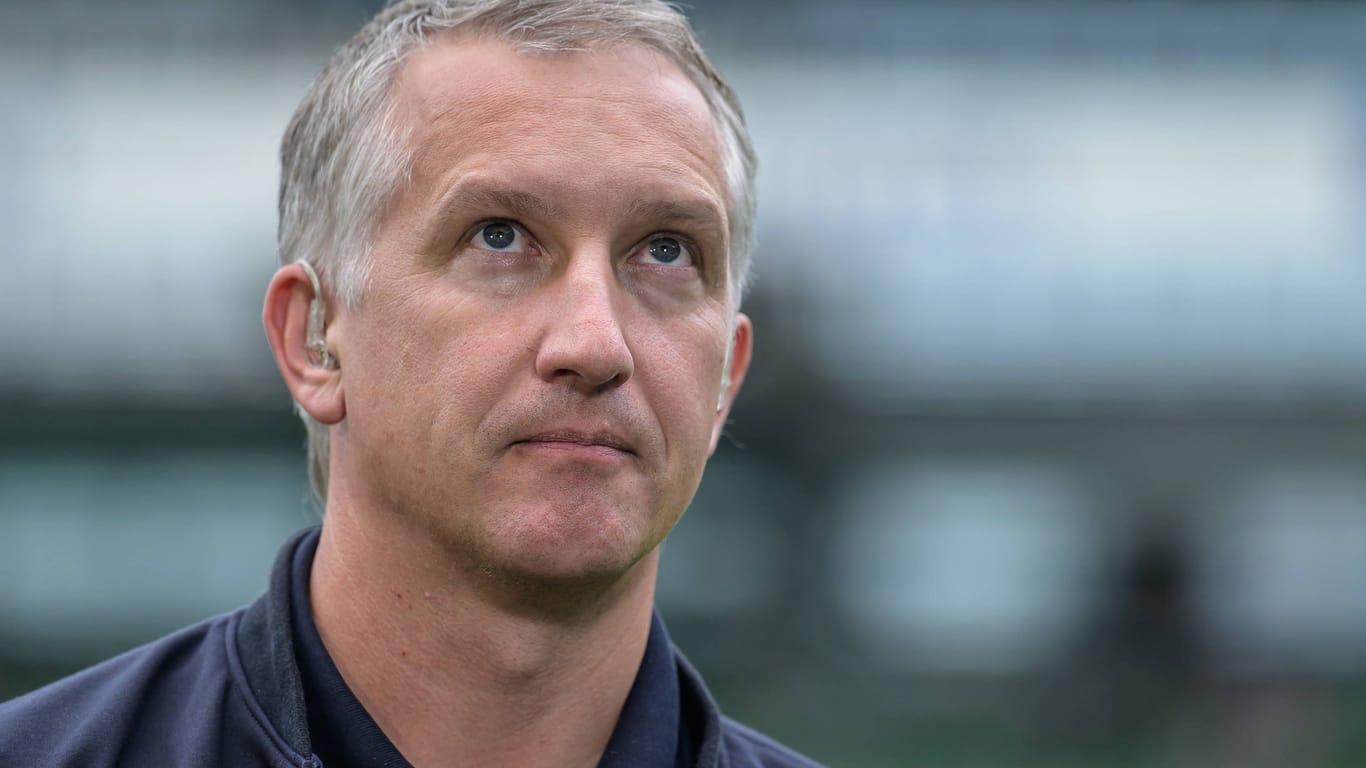Frank Baumann: Der 48-Jährige ist seit 1999 bei Werder Bremen in verschiedenen Positionen tätig.