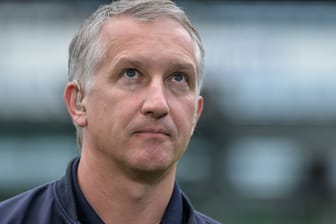 Frank Baumann: Der 48-Jährige ist seit 1999 bei Werder Bremen in verschiedenen Positionen tätig.