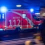 Berlin-Lichtenberg: Feuerwehrleute entdecken Leiche in Brandhaus