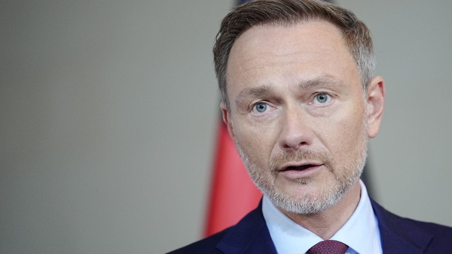 Christian Lindner Christian Lindner