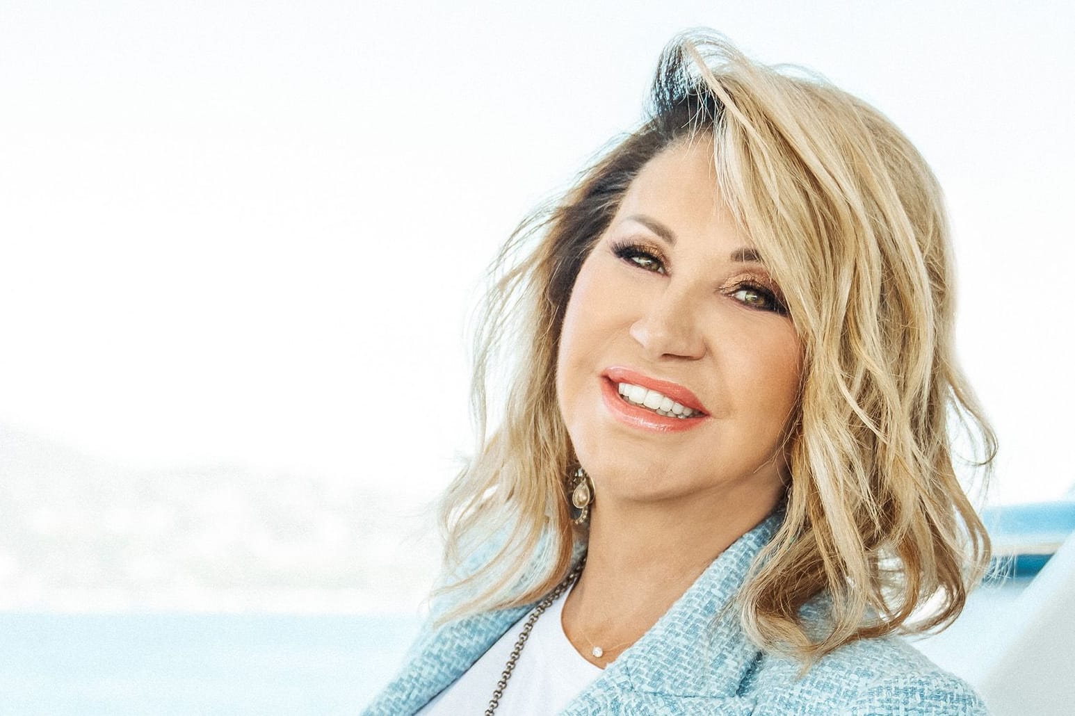 Carmen Geiss: Auf Instagram folgen ihr über eine Million Menschen.