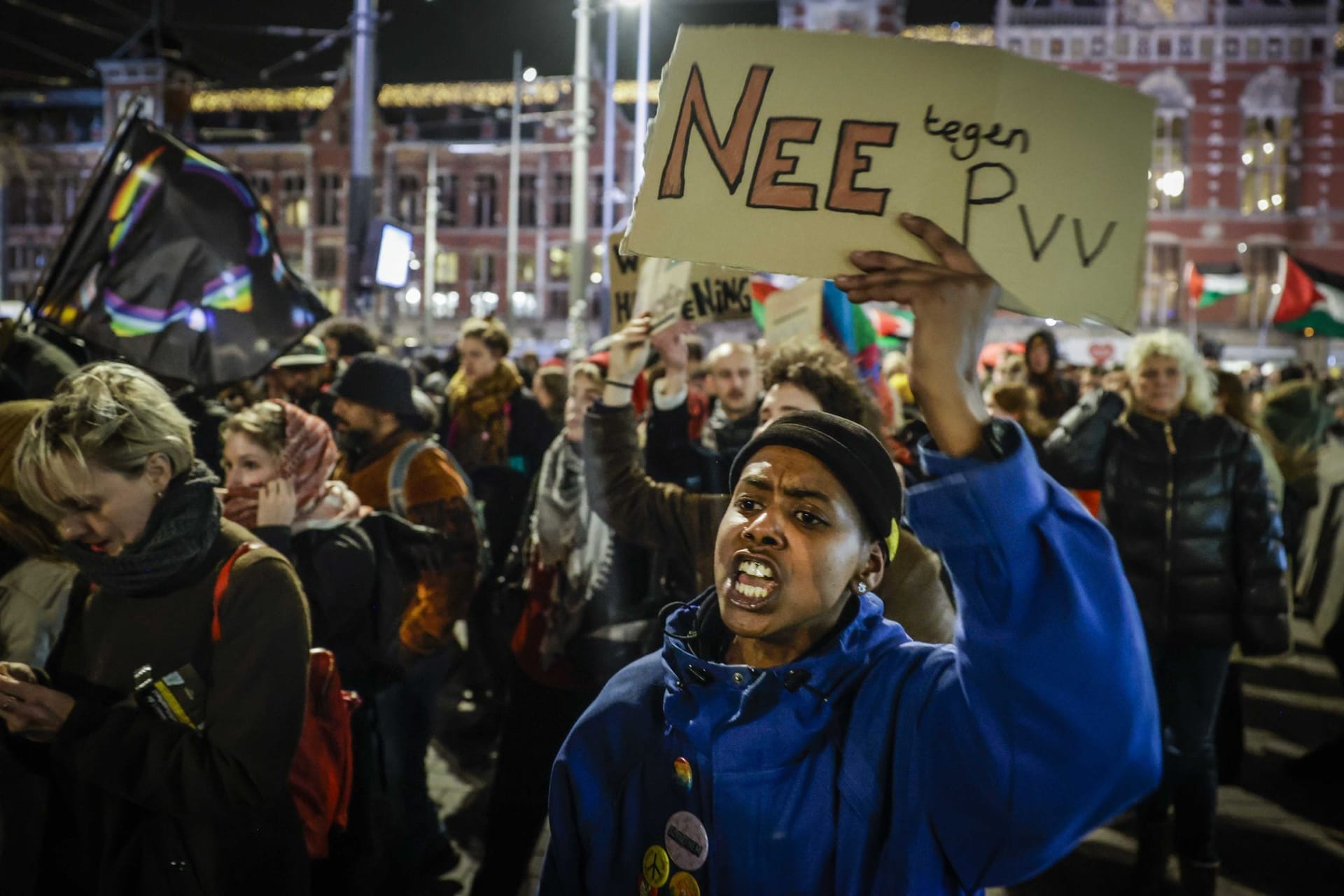 Proteste