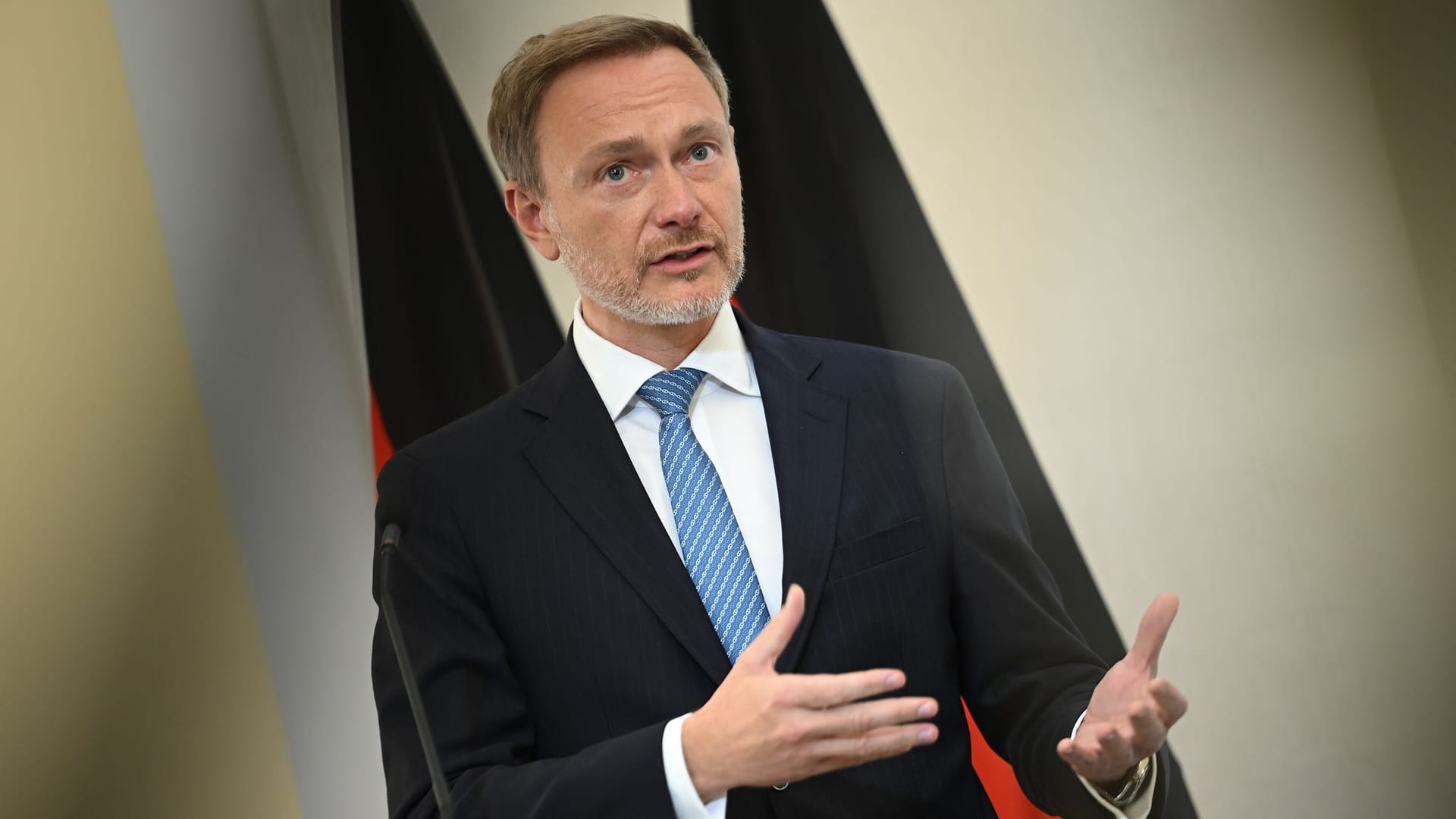 Christian Lindner Christian Lindner