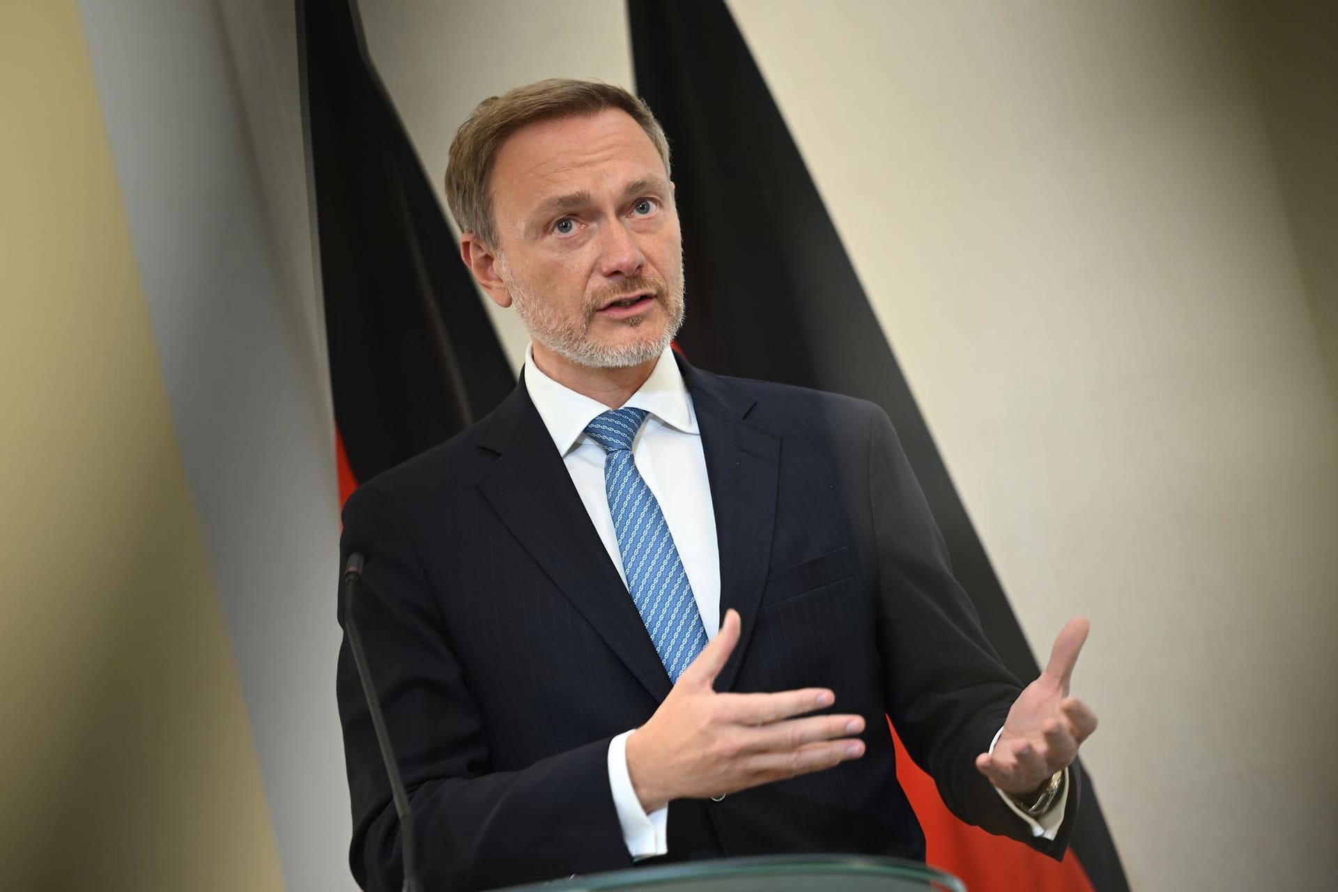Christian Lindner
