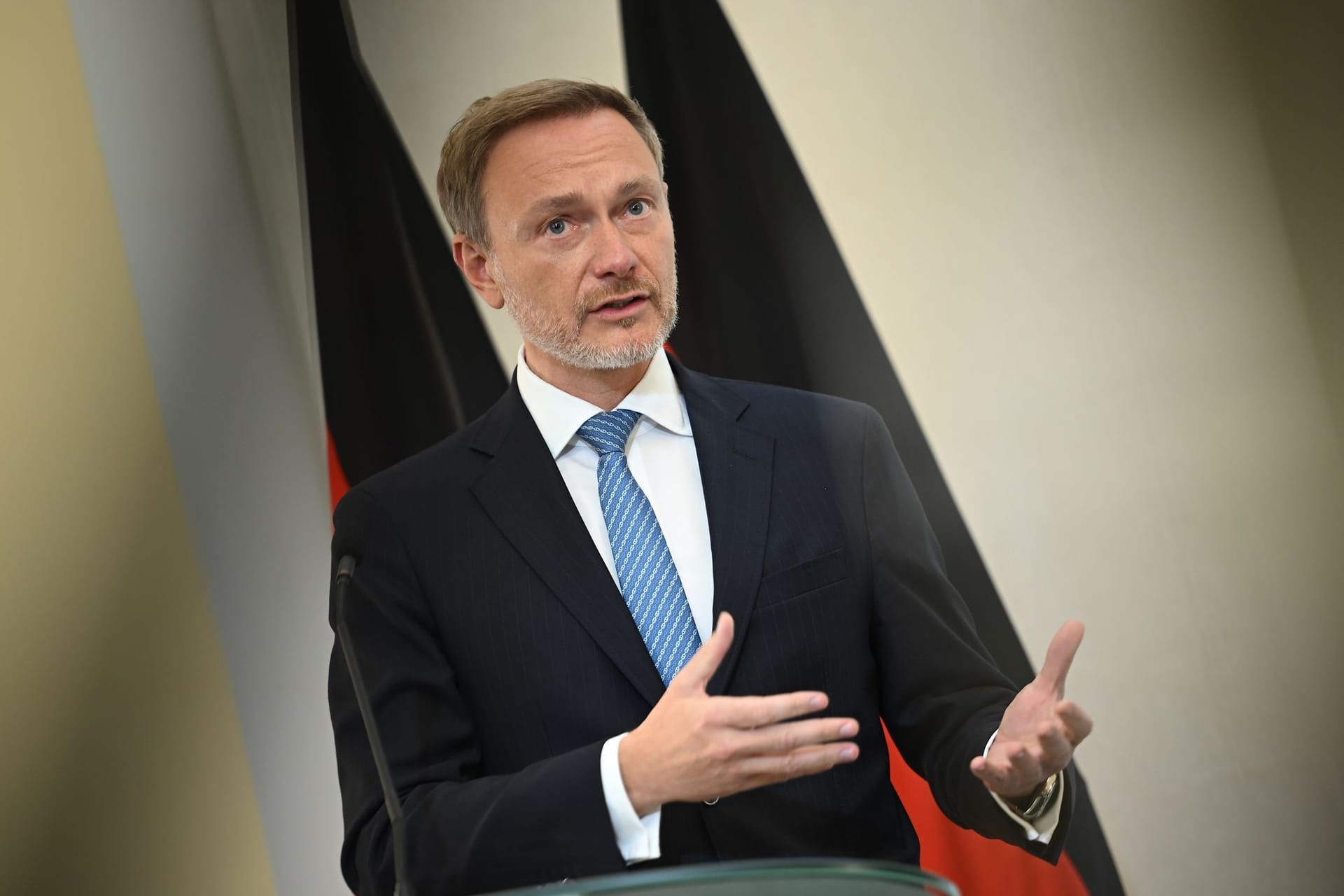 Christian Lindner