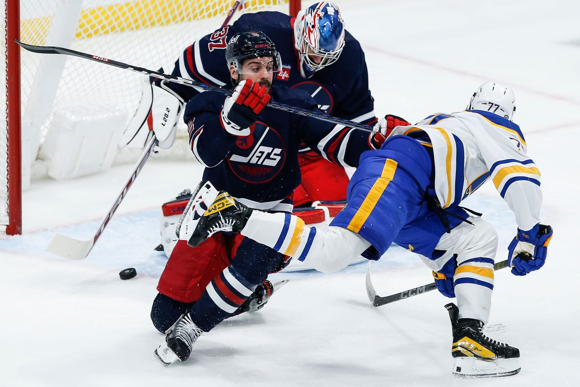 Winnipeg Jets - Buffalo Sabres
